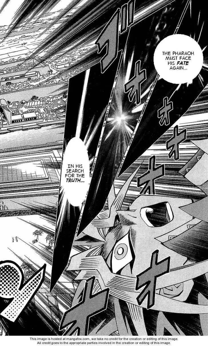 Yu-Gi-Oh! Millennium World Chapter 5 6